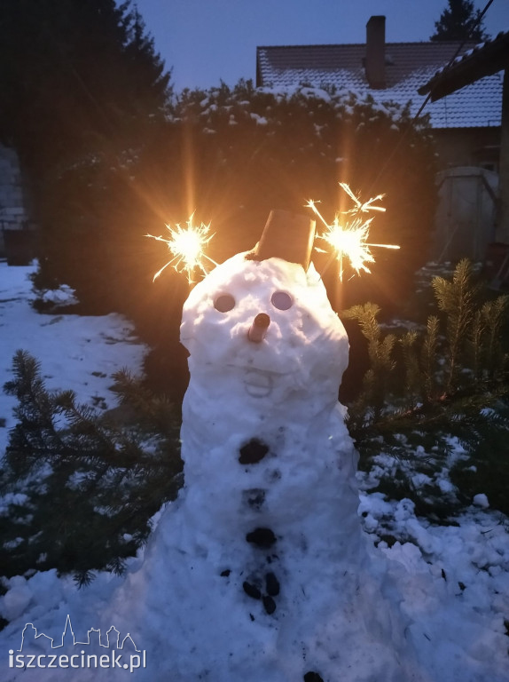 Zobacz bałwany naszych czytelników! [ZDJĘCIA]