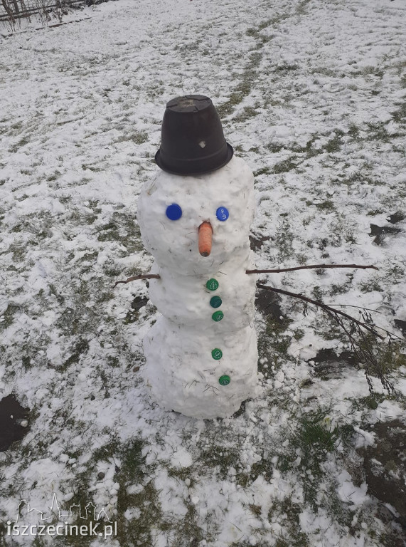 Zobacz bałwany naszych czytelników! [ZDJĘCIA]