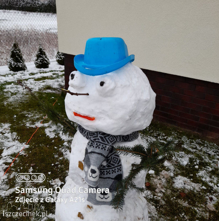 Zobacz bałwany naszych czytelników! [ZDJĘCIA]