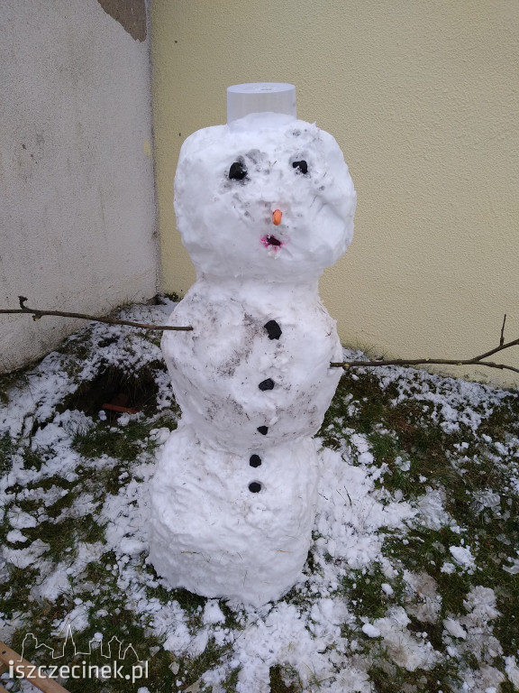Zobacz bałwany naszych czytelników! [ZDJĘCIA]