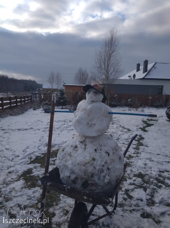 Zobacz bałwany naszych czytelników! [ZDJĘCIA]