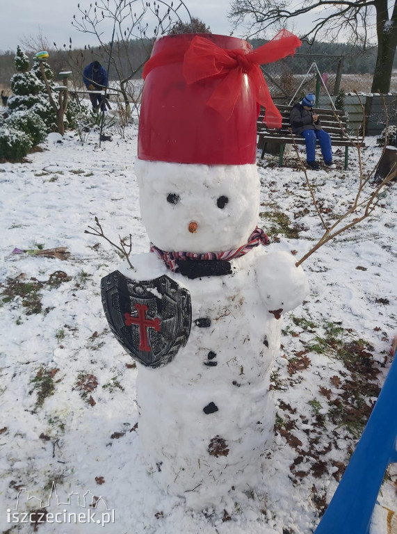 Zobacz bałwany naszych czytelników! [ZDJĘCIA]
