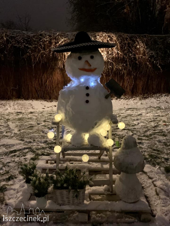 Zobacz bałwany naszych czytelników! [ZDJĘCIA]