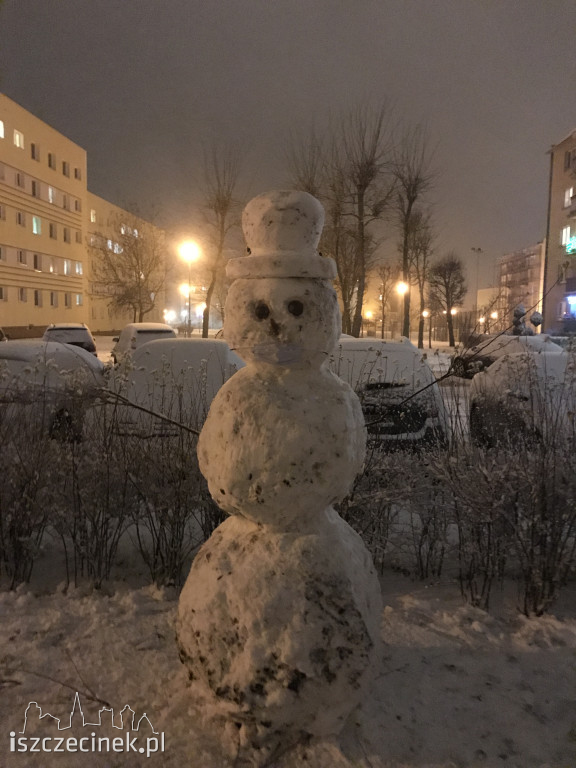 Zobacz bałwany naszych czytelników! [ZDJĘCIA]