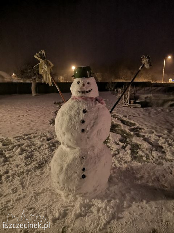 Zobacz bałwany naszych czytelników! [ZDJĘCIA]