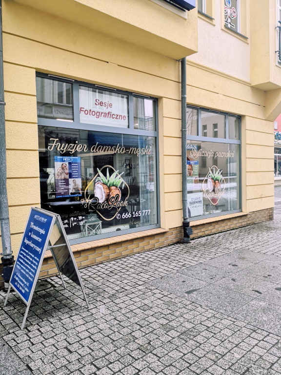 Szczecinek dołącza do akcji wspierania Fabiana!