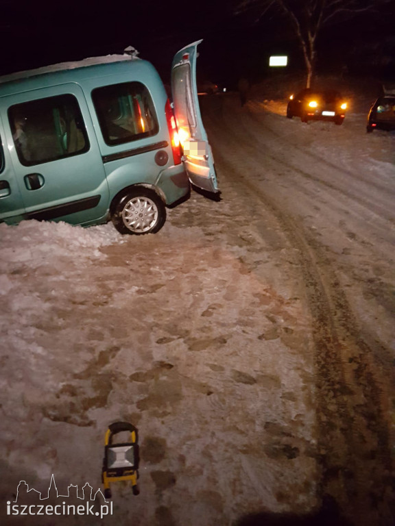 Fatalne warunki na drogach! Kierowcy mają problemy