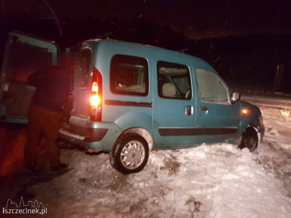 Fatalne warunki na drogach! Kierowcy mają problemy