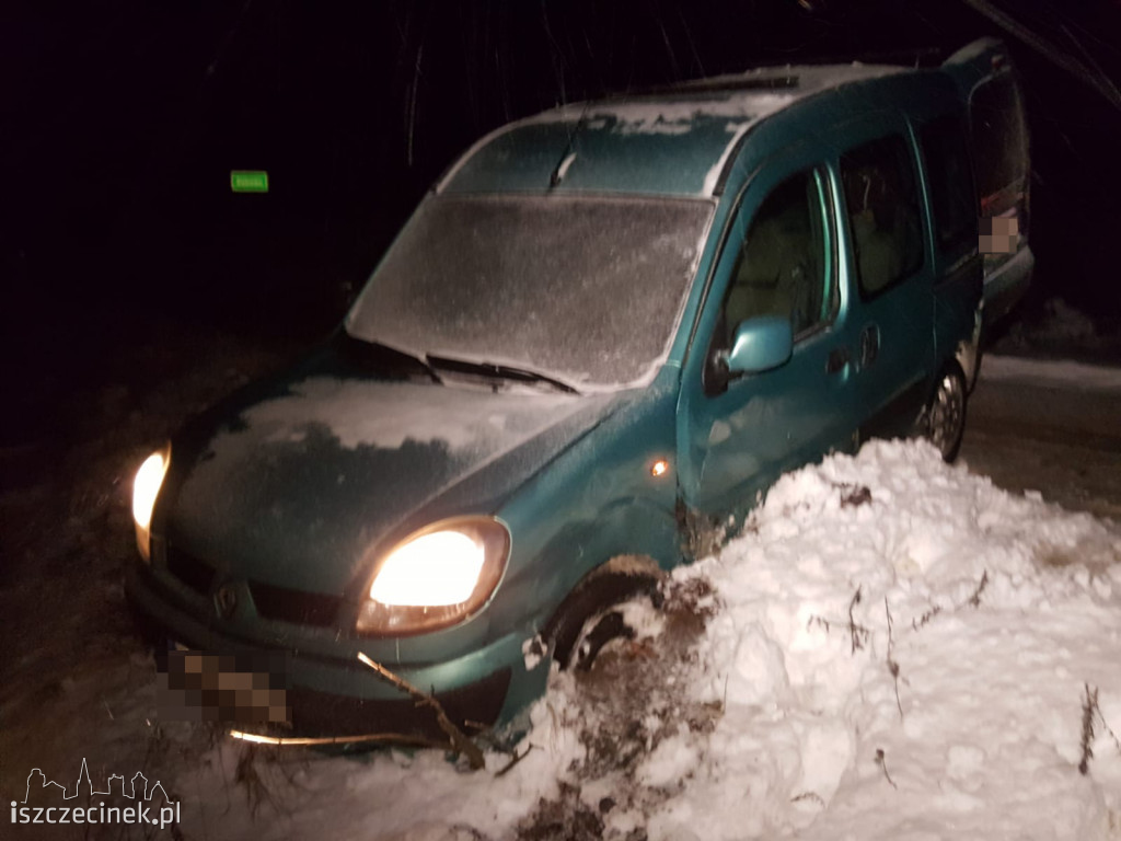 Fatalne warunki na drogach! Kierowcy mają problemy