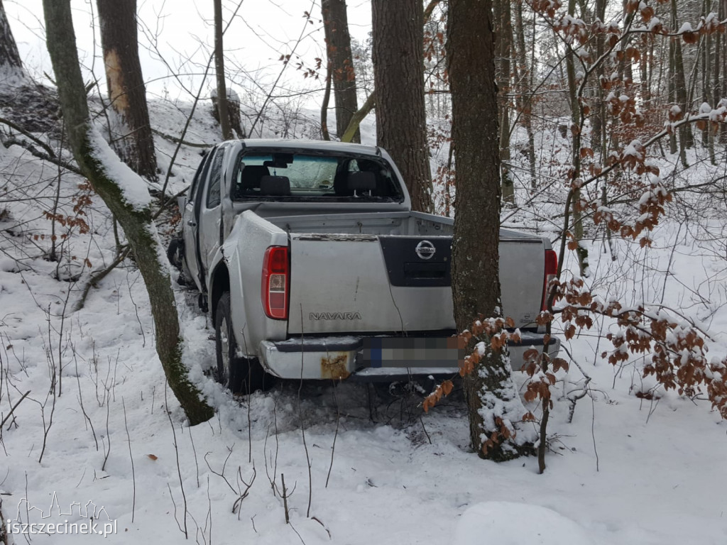 Fatalne warunki na drogach! Kierowcy mają problemy