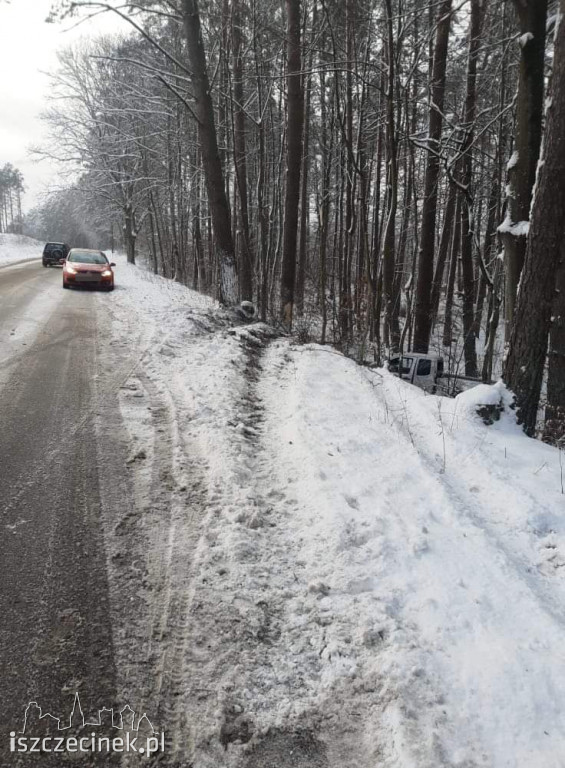 Fatalne warunki na drogach! Kierowcy mają problemy