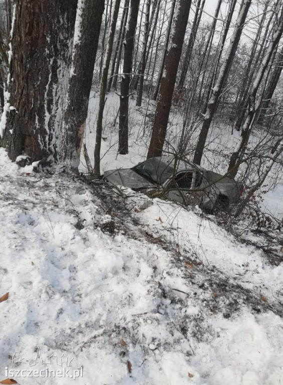 Fatalne warunki na drogach! Kierowcy mają problemy