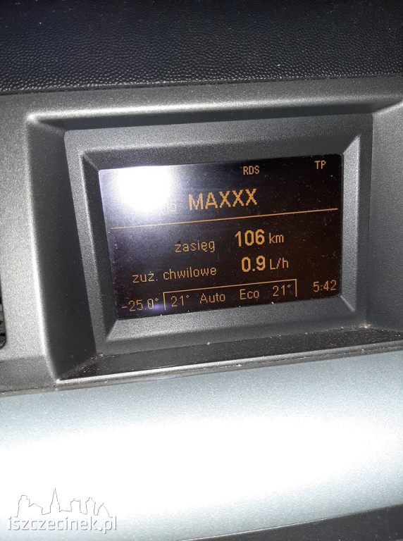 Brrr, ale siarczysty mróz! Ile pokazały termometry naszych Czytelników?