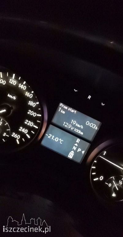 Brrr, ale siarczysty mróz! Ile pokazały termometry naszych Czytelników?