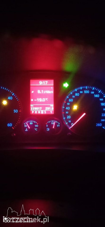 Brrr, ale siarczysty mróz! Ile pokazały termometry naszych Czytelników?