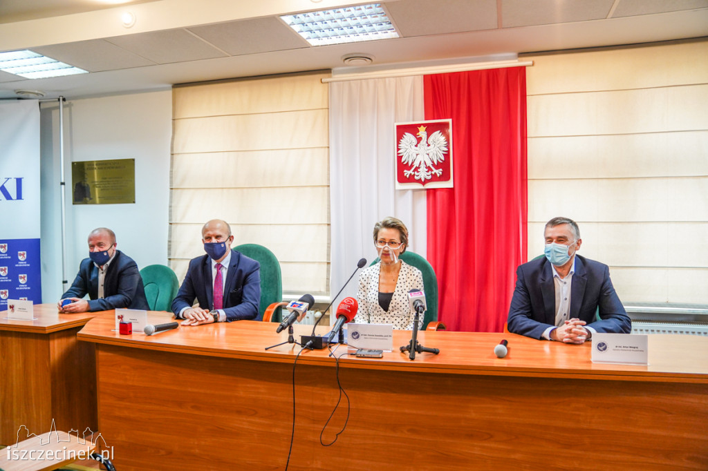Politechnika Koszalińska funduje szczecineckim maturzystom dodatkowe zajęcia z matematyki