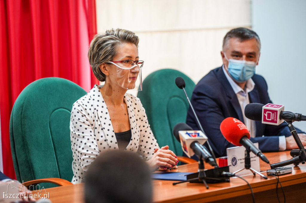 Politechnika Koszalińska funduje szczecineckim maturzystom dodatkowe zajęcia z matematyki