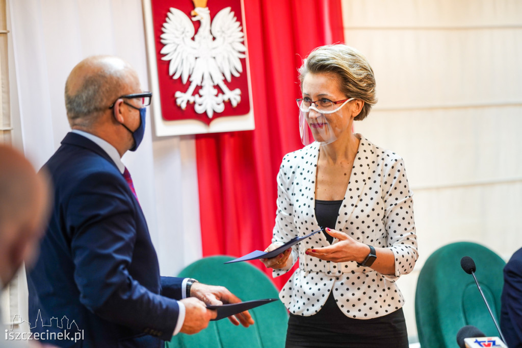 Politechnika Koszalińska funduje szczecineckim maturzystom dodatkowe zajęcia z matematyki