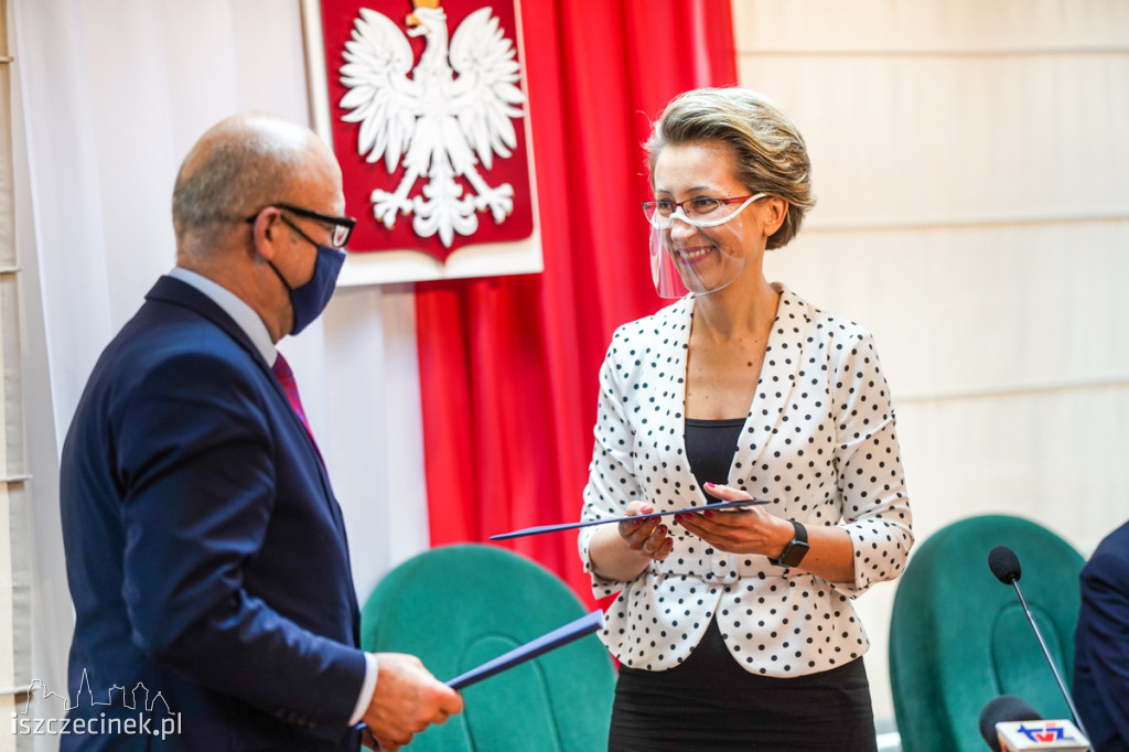 Politechnika Koszalińska funduje szczecineckim maturzystom dodatkowe zajęcia z matematyki