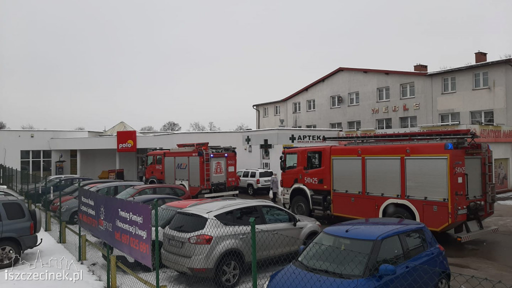 Straż pożarna znów interweniowała zamiast pogotowia ratunkowego
