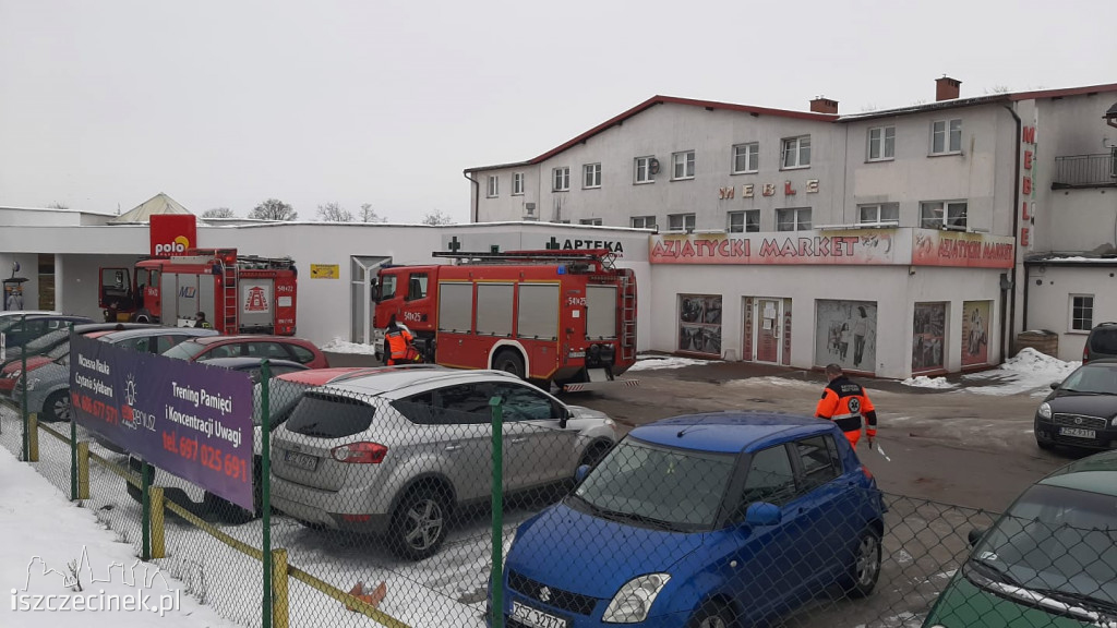 Straż pożarna znów interweniowała zamiast pogotowia ratunkowego