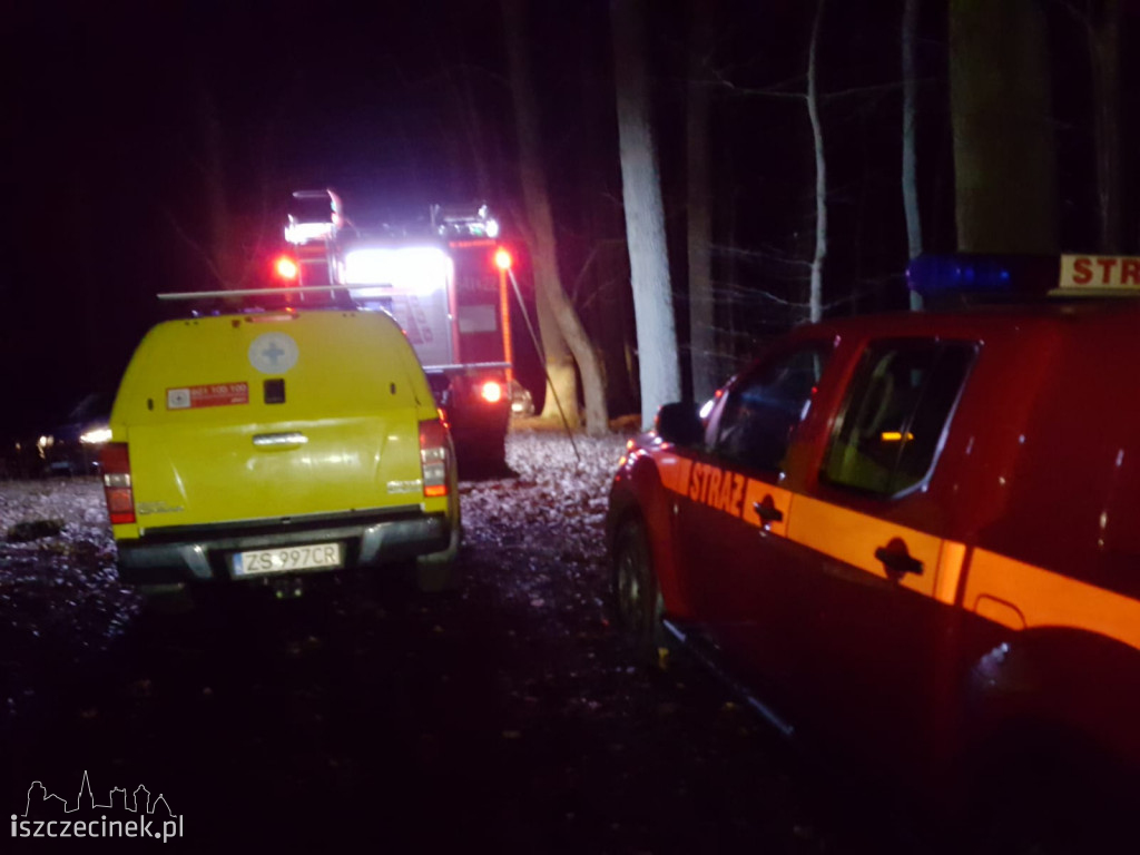 Tragiczny finał wyprawy na ryby. Dwóch mężczyzn utonęło