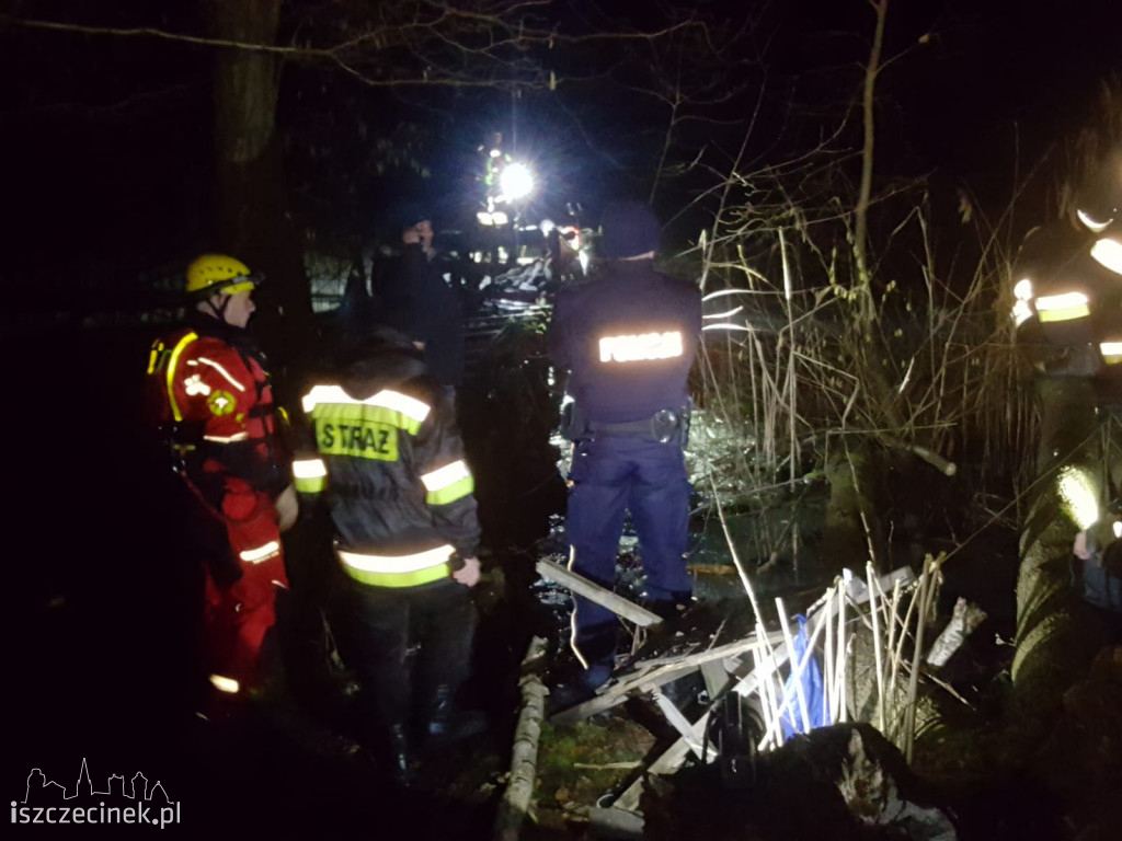 Tragiczny finał wyprawy na ryby. Dwóch mężczyzn utonęło