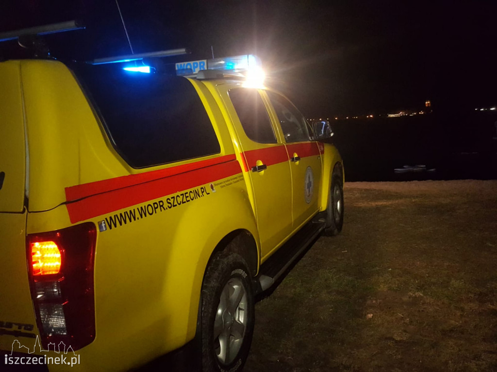Tragiczny finał wyprawy na ryby. Dwóch mężczyzn utonęło