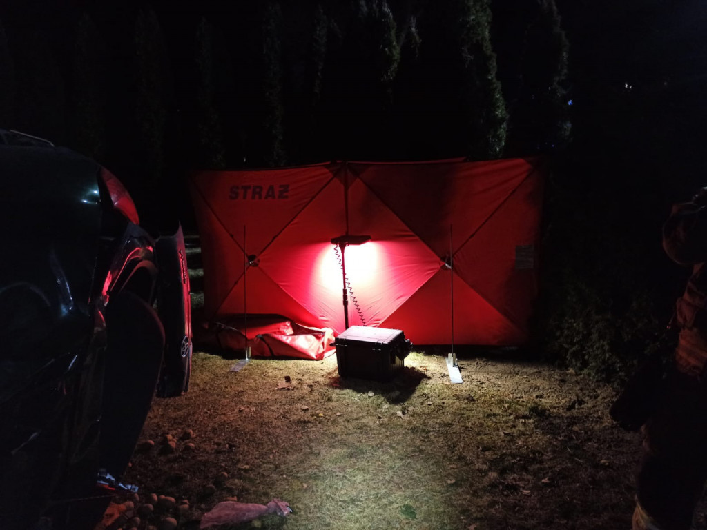 Tragedia na drodze. Zginął młody mieszkaniec Szczecinka ZDJĘCIA