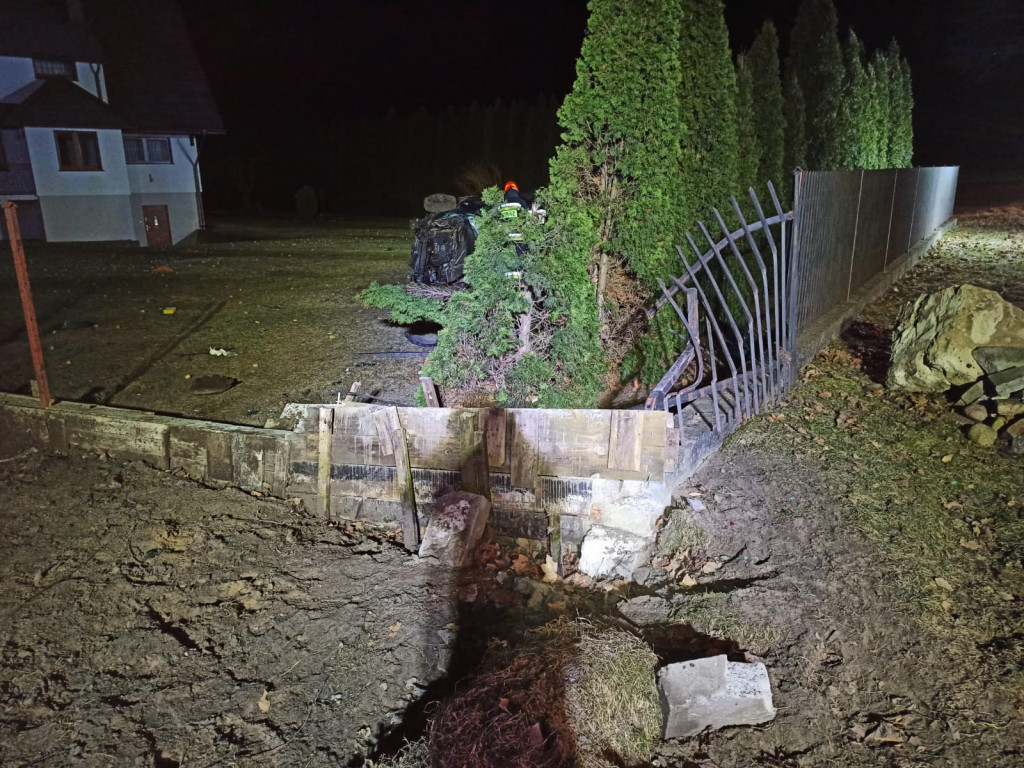 Tragedia na drodze. Zginął młody mieszkaniec Szczecinka ZDJĘCIA