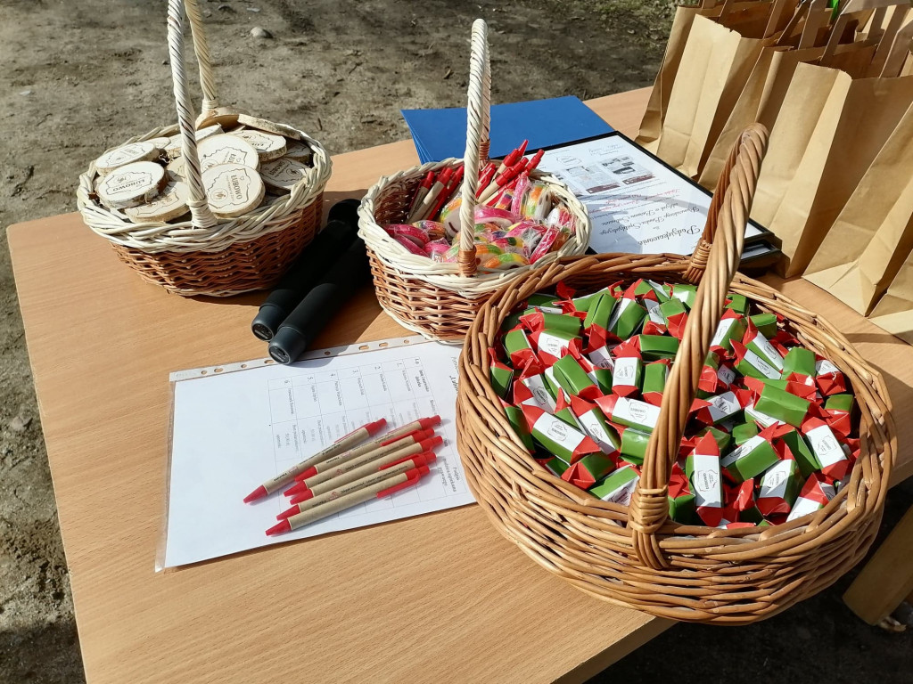 Zakątek wspomnień... już w Łubowie