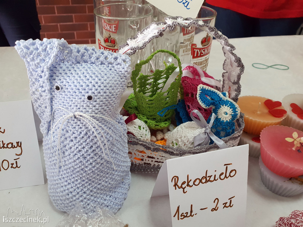 Wielka eksplozja ludzkich serc. II kiermasz charytatywny na rzecz 