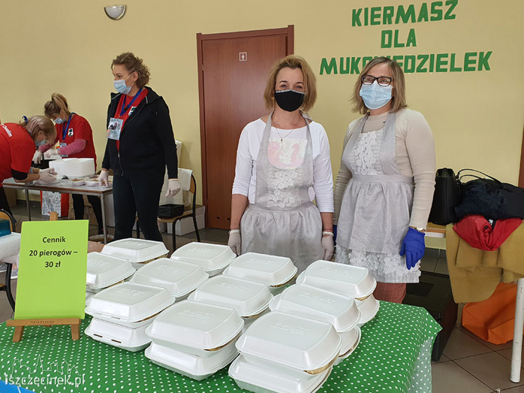 Wielka eksplozja ludzkich serc. II kiermasz charytatywny na rzecz 