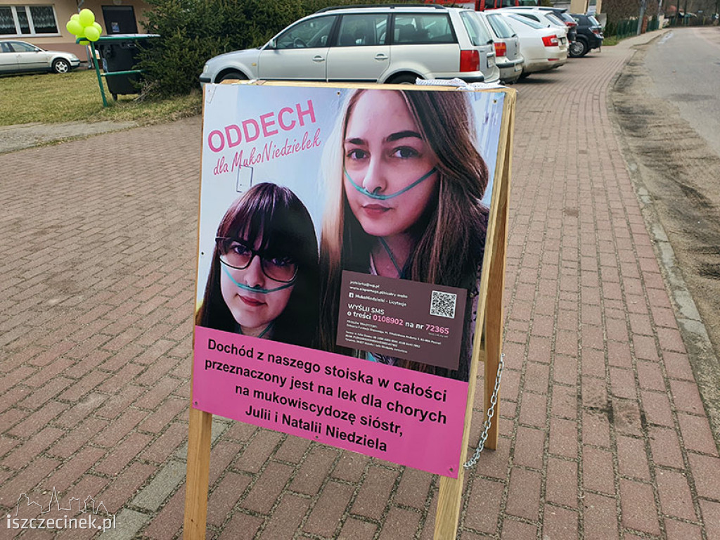 Wielka eksplozja ludzkich serc. II kiermasz charytatywny na rzecz 