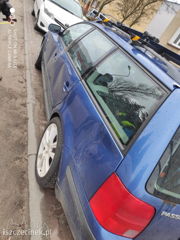 Szalał po marihuanie. Zniszczył 5 samochodów