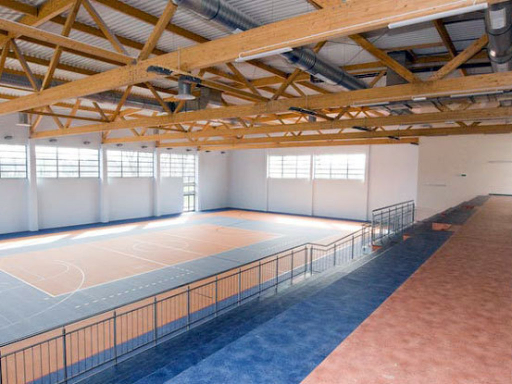 W Szczecinku hale sportowe powstają jak grzyby po deszczu. Zobacz wizualizacje