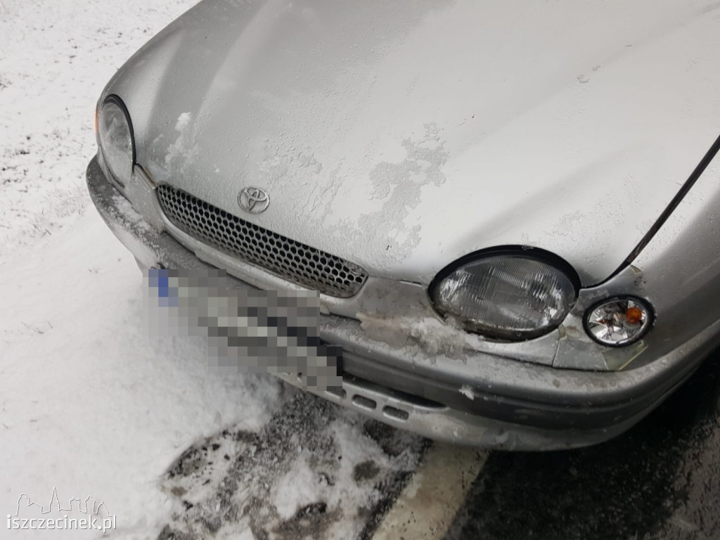 Fatalne warunki na drogach. Kolizja goni kolizję [FOTO]
