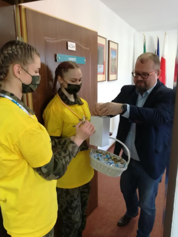 Akcja Żonkile w Białym Borze