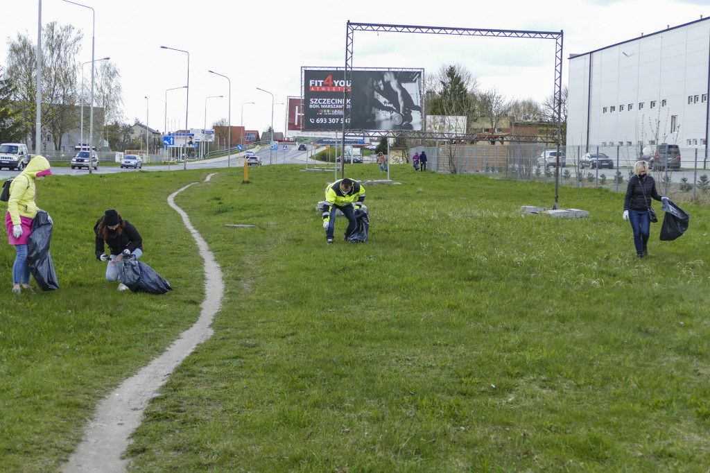 Międzynarodowy Dzień Ziemi z Kronospan