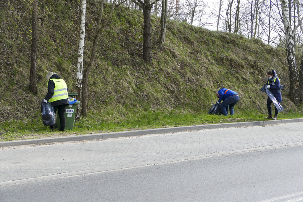 Międzynarodowy Dzień Ziemi z Kronospan