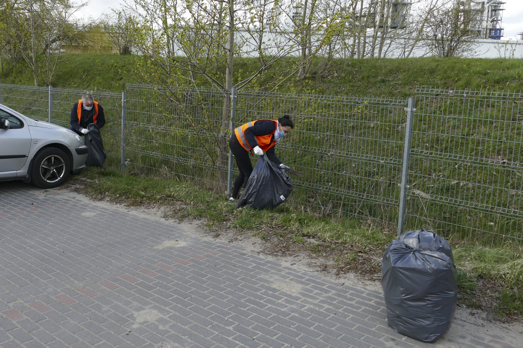 Międzynarodowy Dzień Ziemi z Kronospan