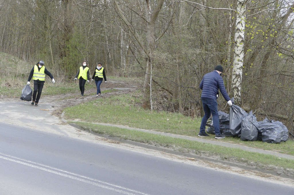 Międzynarodowy Dzień Ziemi z Kronospan