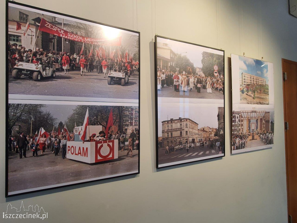 Szczecinek z dawnych lat. Tych zdjęć nikt wcześniej nie widział!