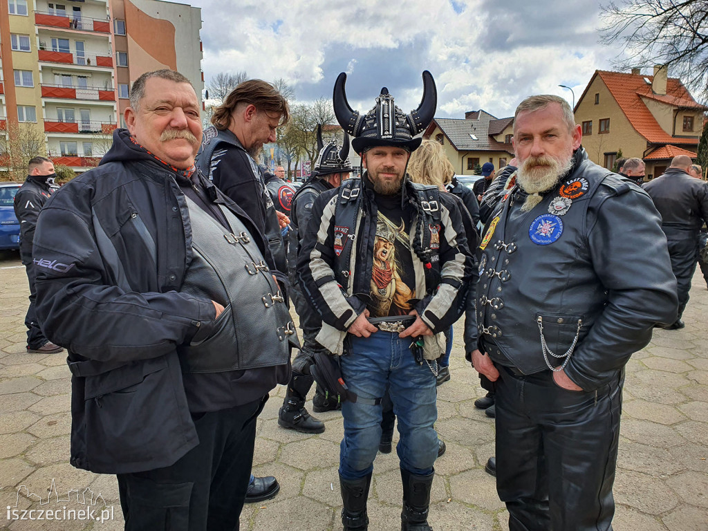 Szczecinek. Inauguracja sezonu motocyklowego 2021