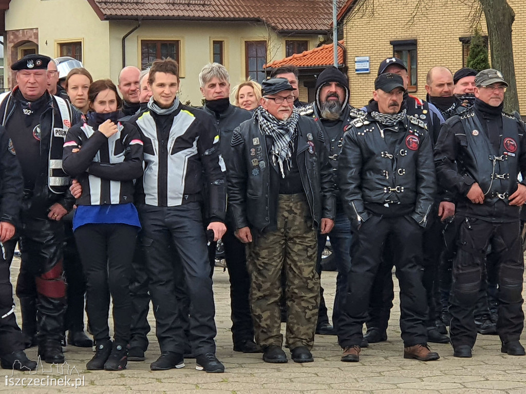 Szczecinek. Inauguracja sezonu motocyklowego 2021