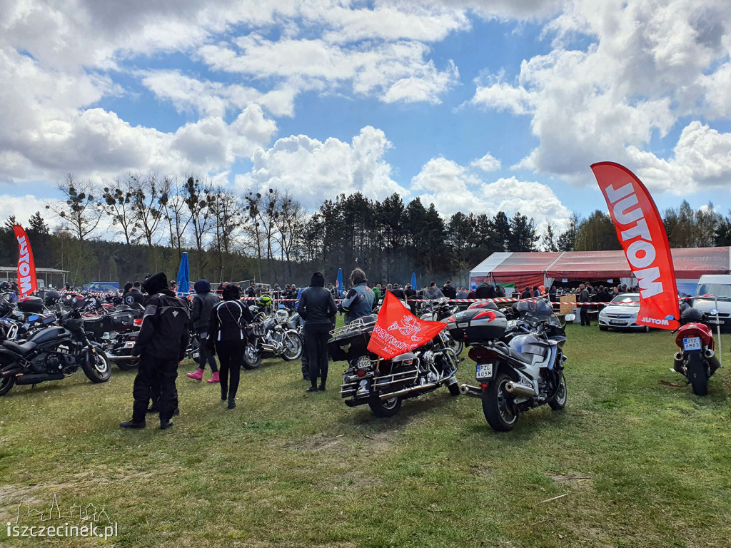 Szczecinek. Inauguracja sezonu motocyklowego 2021