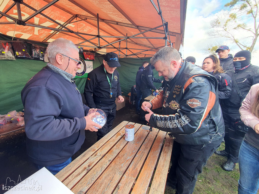 Szczecinek. Inauguracja sezonu motocyklowego 2021