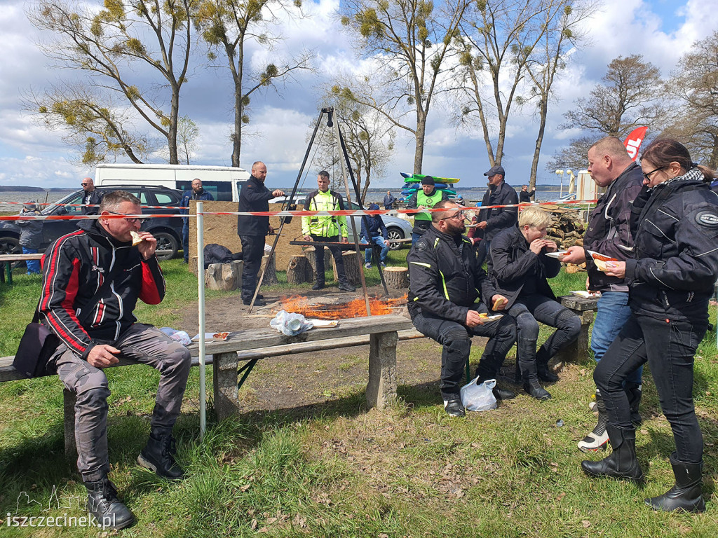 Szczecinek. Inauguracja sezonu motocyklowego 2021