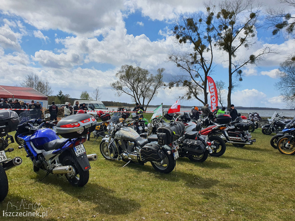 Szczecinek. Inauguracja sezonu motocyklowego 2021