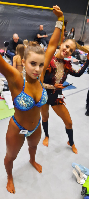 Szczecineckie fitnesski na najważniejszych zawodach w Polsce